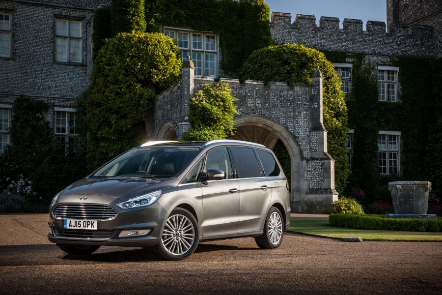  Ford Galaxy 2015 года  (UK) (фото 25 из 27)